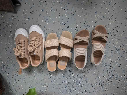 Photo of free Size 7 women's shoes and sandals (Cupertino/West San Jose) #1