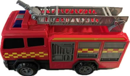 Photo of free Fire Engine - Lights & Sounds (DE75 Heanor) #1