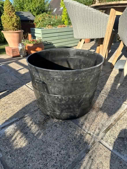 Photo of free Plant container (Buckhurst Hill IG9) #1