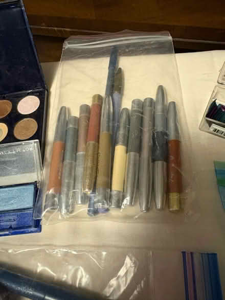 Photo of free Lots of make-up (Fremont) #1