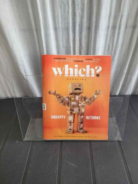 Photo of free Book stand (Eden Park BR3) #1