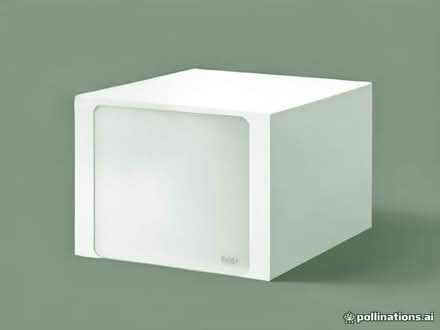 Photo of Cube Kallax unit (ideally white) (Caldecott OX14) #1