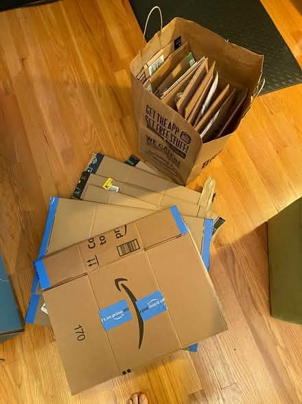 Photo of free Boxes of various sizes (South Downers Grove near YMCA) #4
