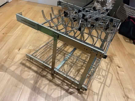 Photo of free Kitchen Cupboard Dish Rack (Sunnyside/Laurelhurst) #3
