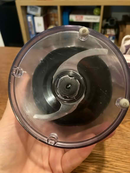 Photo of free Mini Food Processor (Dublin) #3