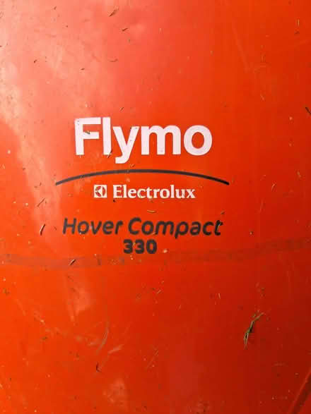 Photo of free Flymo Hover Compact 350 (Cradley WR13) #2
