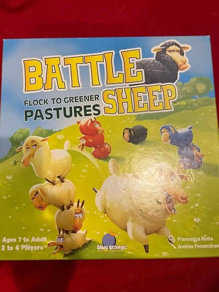 Photo of free Fun kids game: Battle Sheep (Edgewood/Brookland) #1