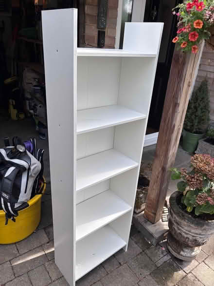 Photo of free Ikea shelves. (Walton-on-Thames KT12) #2