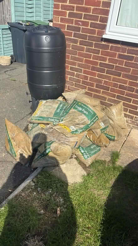 Photo of free Building sand (Allington ME16) #1