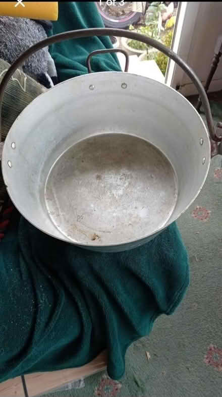 Photo of free Cooking pot (Morecambe/Lancaster LA3) #1