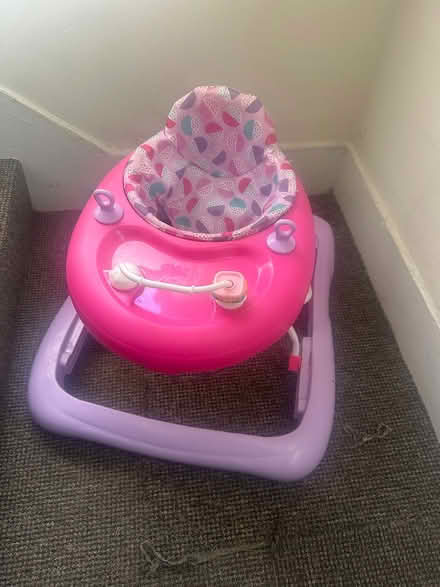 Photo of free Baby seat (Ecclesfield) #1