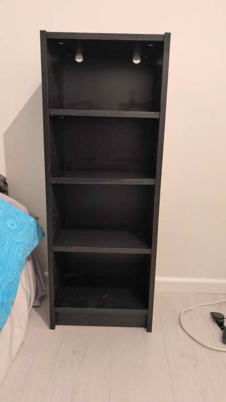 Photo of free IKEA Billy bookshelves (E6 5RN) #1