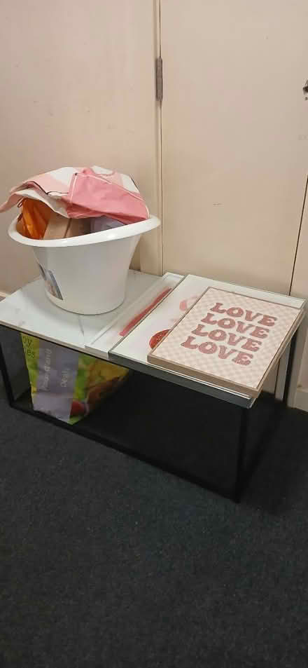 Photo of free Coffee table (Stanstead Abbotts SG12) #1