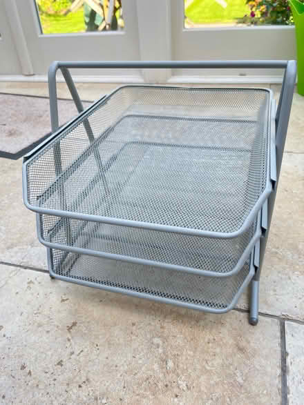 Photo of free Desk Organiser (Baguley M33) #2