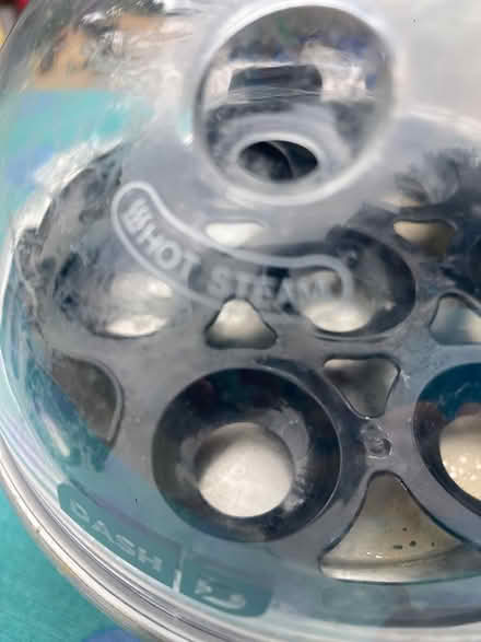 Photo of free Dash Brand egg cooker (Foothill Boulevard Cupertino) #1