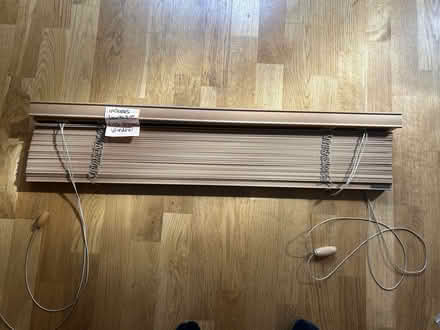 Photo of free timberlux 33" blind (OX2 6QY) #1