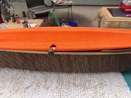 Photo of free Bread warmer for long bread loaf (Foothill Boulevard Cupertino) #1