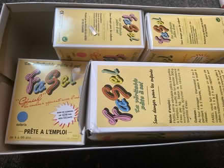 Photo of free Salt dough powder (Chineham RG24) #1