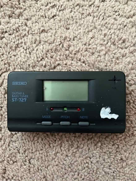 Photo of free Guitar tuner (95826) #3