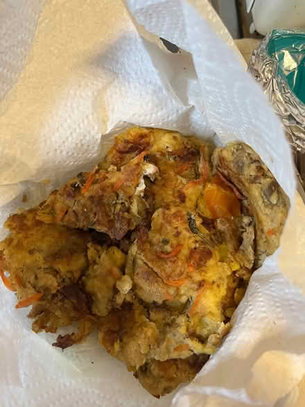 Photo of free Food: pancakes/fritters (Forest Hills) #2