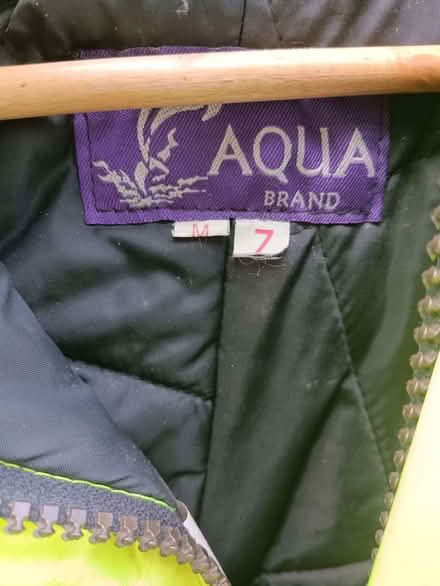 Photo of free Hi Vis coat (Haldens AL7) #3