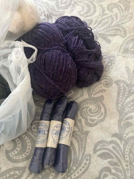 Photo of free Wool for knitting or crochet (Whitfield CT16) #3