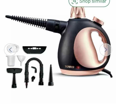 Photo of Hand held steamers (Stapleford NG9) #1