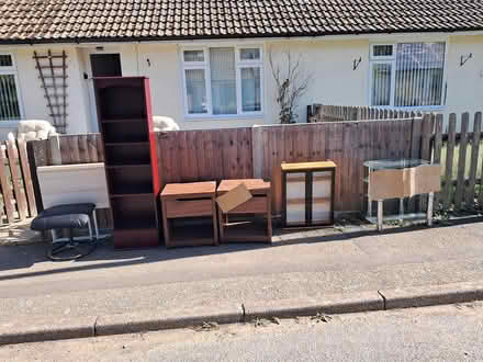 Photo of free Furniture - Whittlesford CB22 4NG (whittlesford cb22) #1