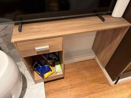 Photo of free TV Stand (Hatfield) #2