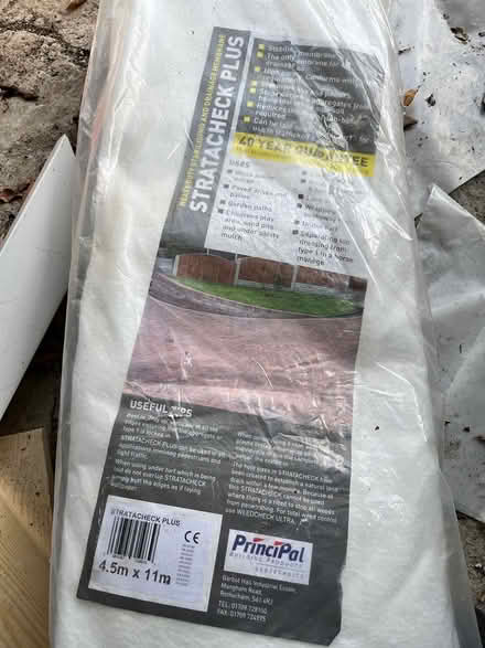 Photo of free 40 year guarantee (BD18 Shipley) #1