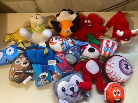 Photo of free Stuffies (Winston Churchill/collegeway) #1