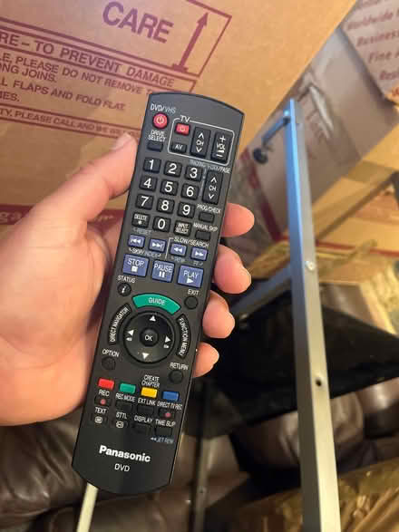 Photo of free Smal Panesonic tv (Foxton CB22) #4