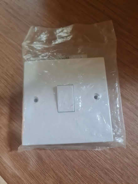 Photo of free Light switch (Marsh LA1) #1