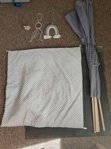 Photo of free Kids teepee tent (Beeston NG9) #1