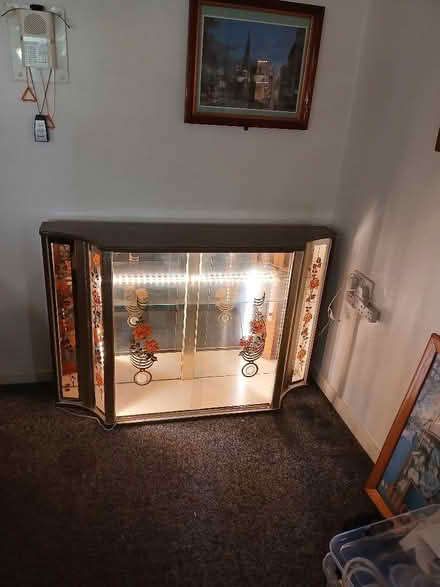 Photo of free 1960 denmor cabinet (FairOak Close PR2) #4