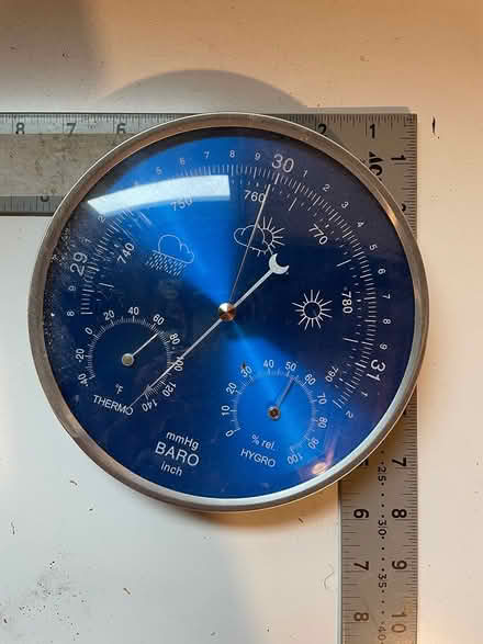 Photo of free Simple weather station (Arlington heights) #1