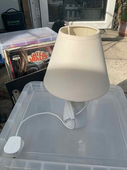 Photo of free Bedside Lamp (RG30 Tilehurst) #1