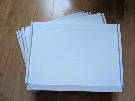 Photo of free Large Letter Postal Boxes (East Ham E6) #1