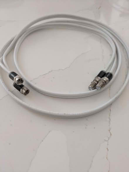 Photo of free TV Coaxial Cables (Bexleyheath DA6) #4