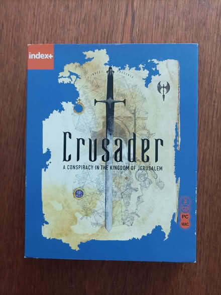 Photo of free Crusader PC Game (Seaside BN23) #1