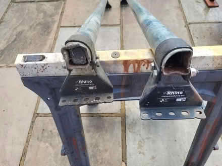 Photo of free Rhino Roof bars (Eden Park BR3) #2