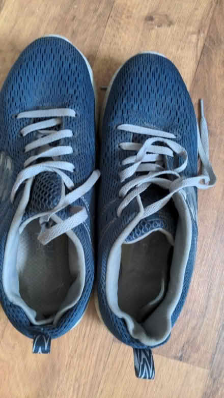 Photo of free Trainers, size 7 (Headington OX3) #2