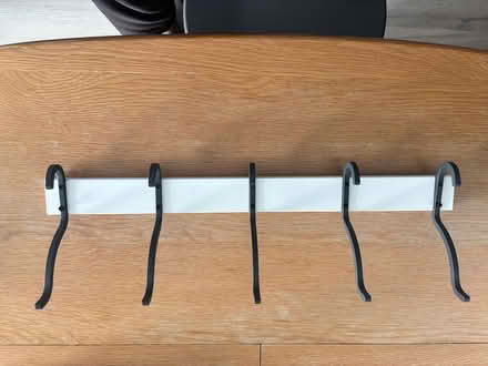 Photo of free Wall mounted coat rack (Tottenham Hale N17) #2