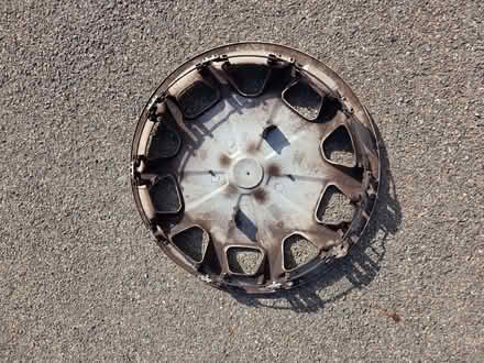 Photo of free Ford wheel cover (Culham OX14) #2