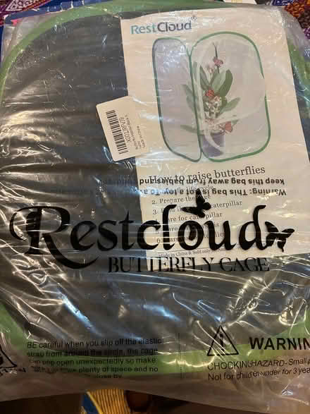 Photo of free Restcloud Butterfly Cages (Capitol Hill) #1