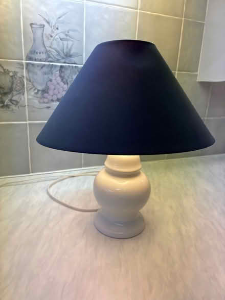 Photo of free Bedside Lamp (Great Boughton CH3) #1