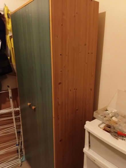 Photo of free Small wardrobe (Aigburth L17) #1