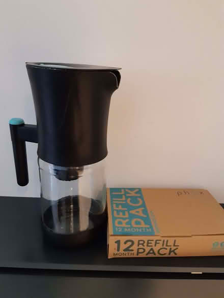 Photo of free Phox water filter with 3 months filter (Saint George's CO2) #1