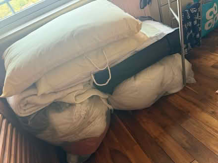 Photo of free Bedding Sets/Pillows etc (Deepcut) #1