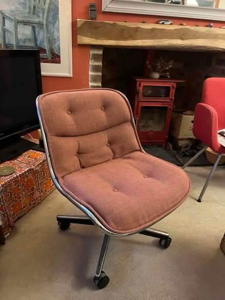 Photo of free Swivel chair (Cholsey OX10) #1